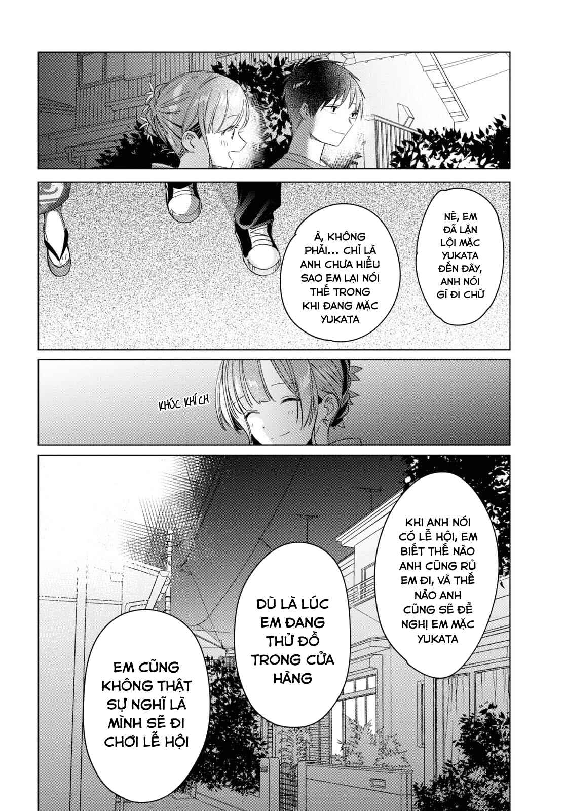Hige o Soru. Soshite Joshikousei o Hirou. Chapter 34 - Page 24
