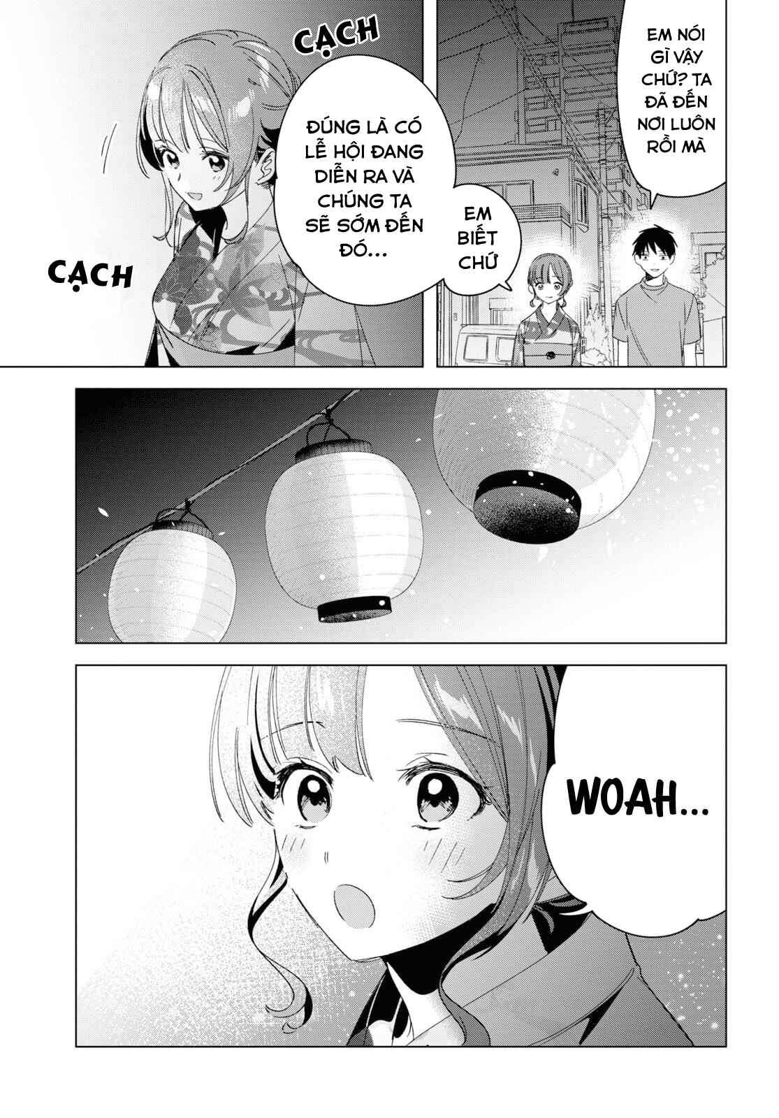 Hige o Soru. Soshite Joshikousei o Hirou. Chapter 34 - Page 25