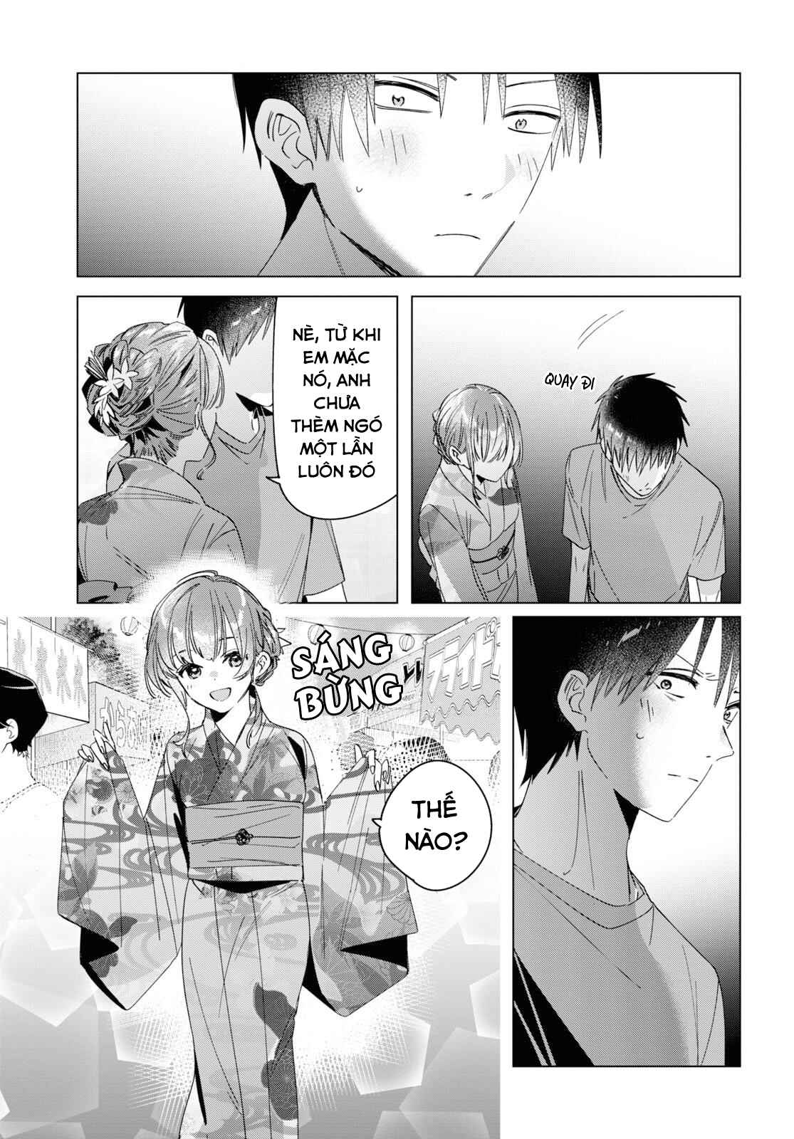 Hige o Soru. Soshite Joshikousei o Hirou. Chapter 34 - Page 29