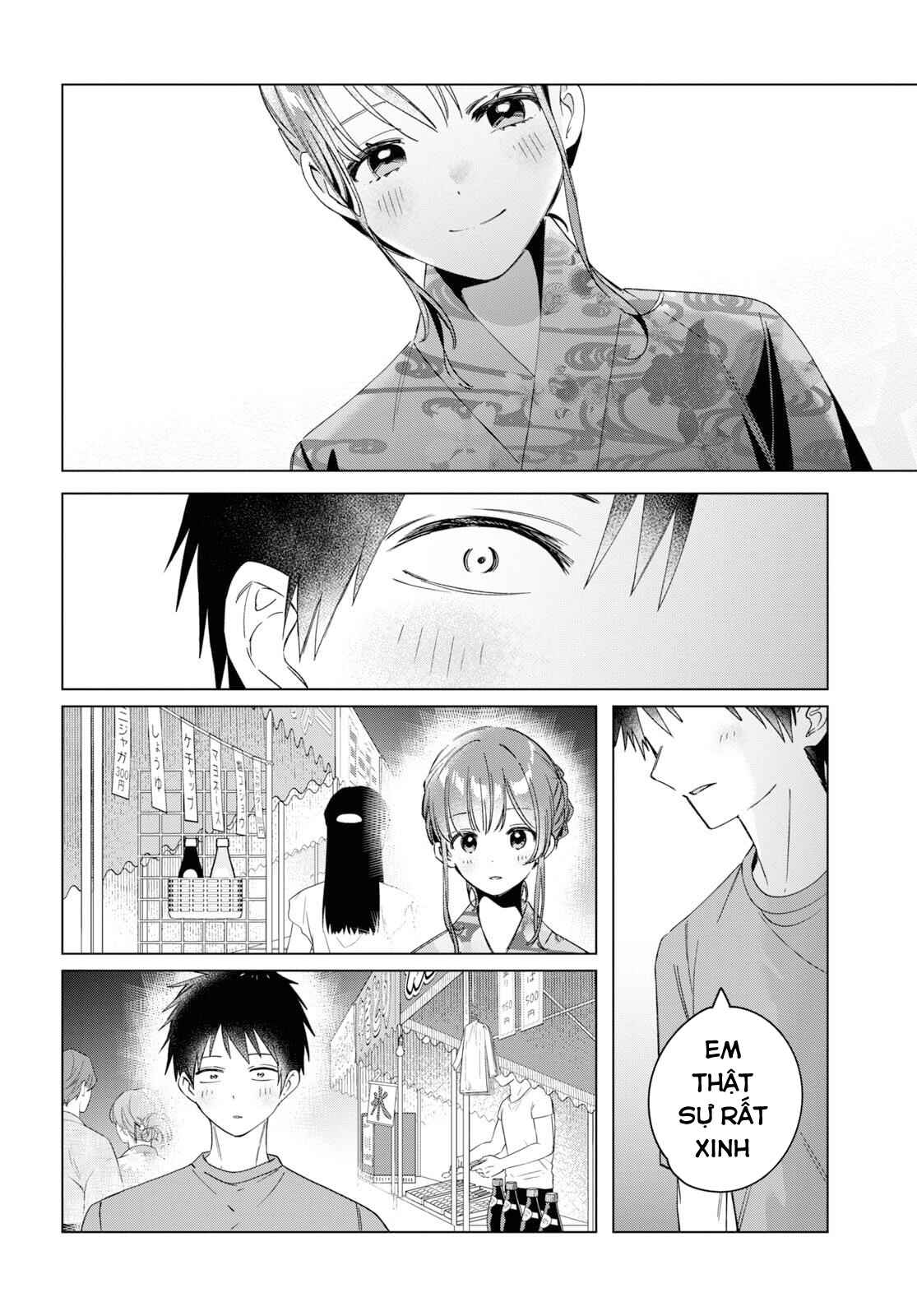 Hige o Soru. Soshite Joshikousei o Hirou. Chapter 34 - Page 30