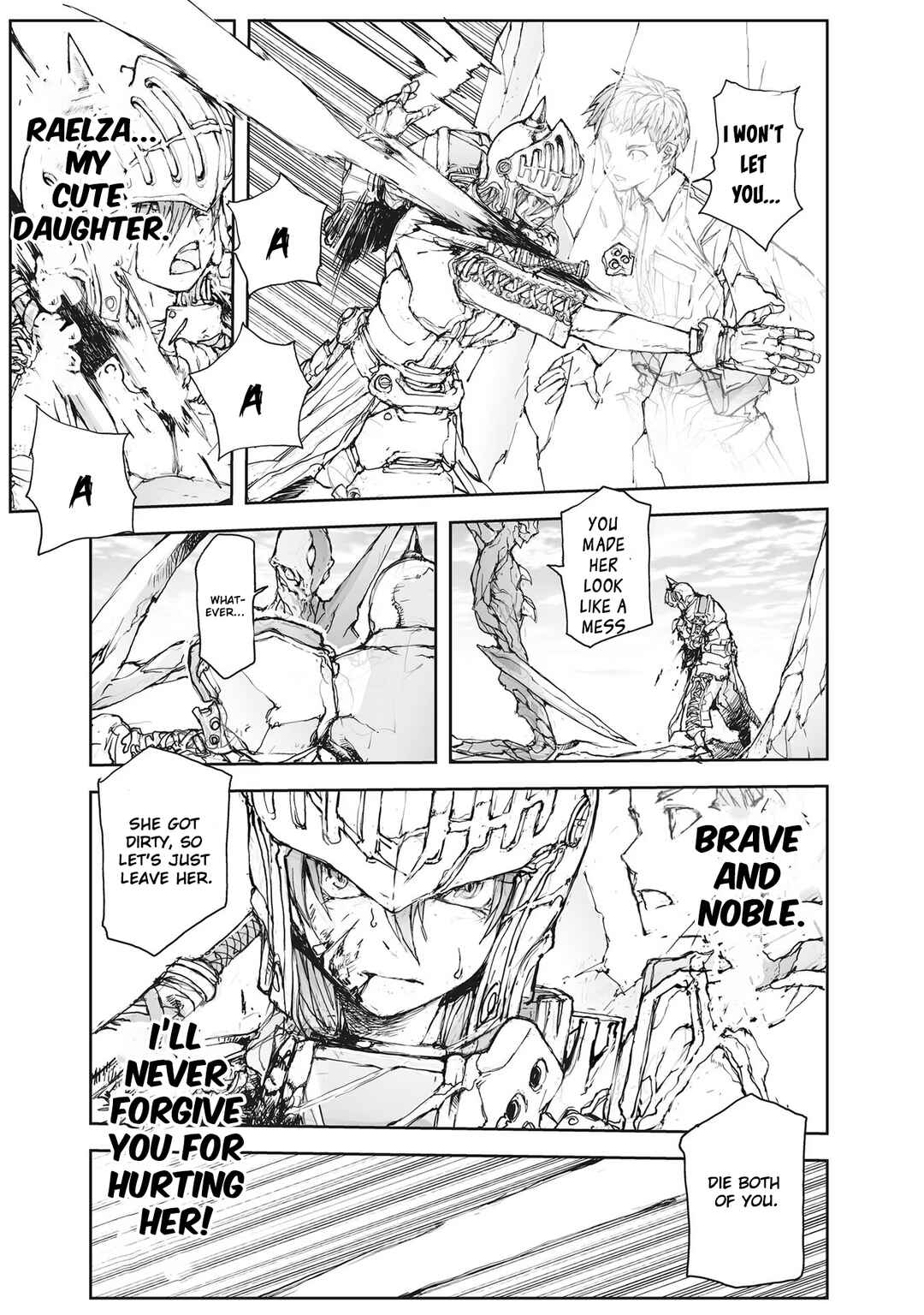 Benriya Saitou-san, Isekai ni Iku Chapter 81 - Page 3