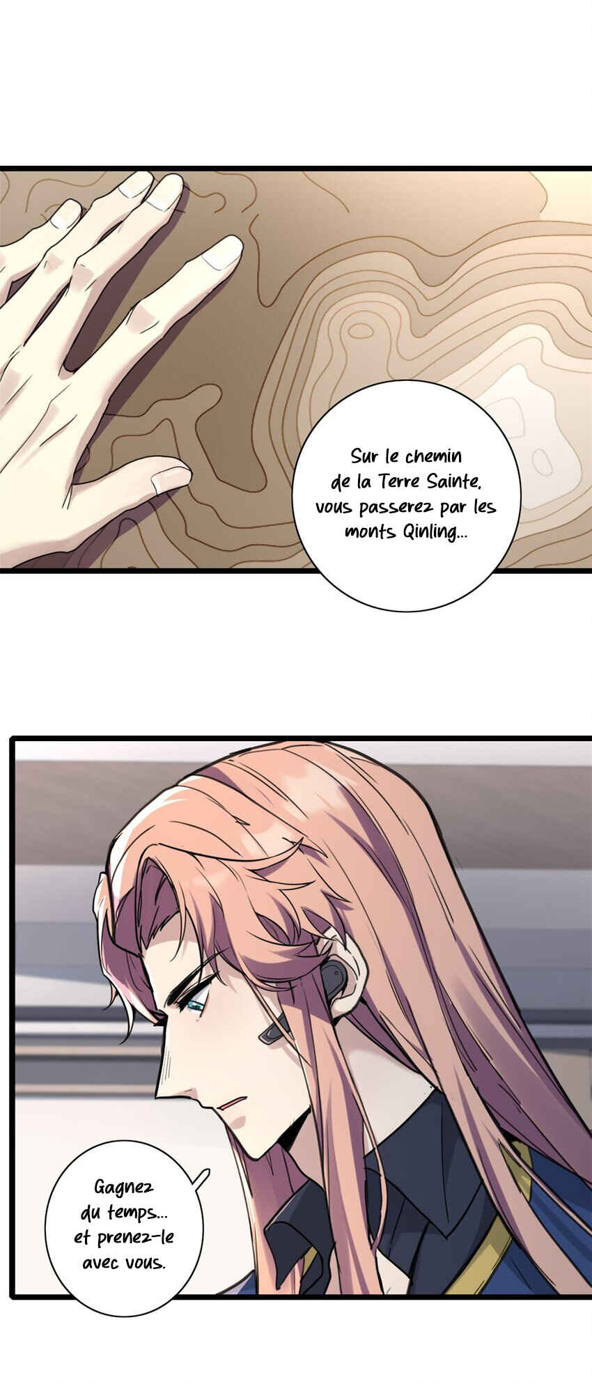 I Just Want to Game in Peace Chapter 123 - Page 19
