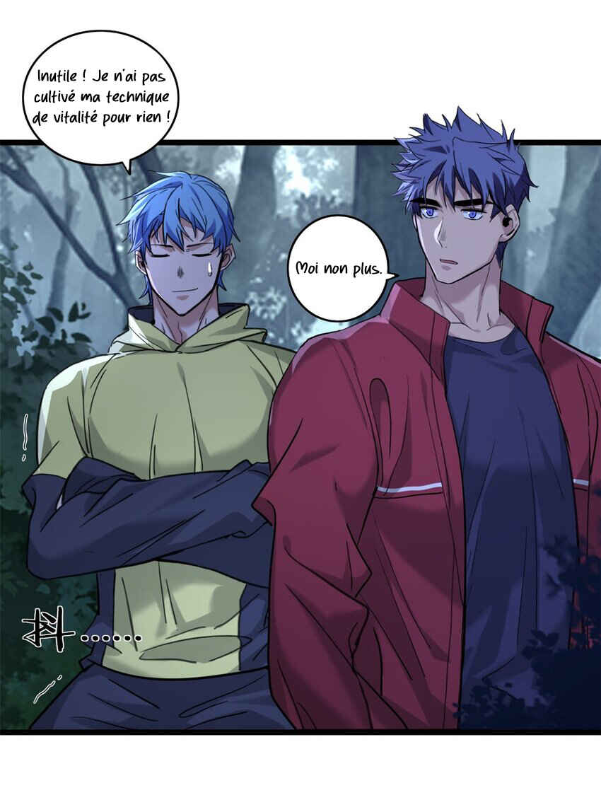 I Just Want to Game in Peace Chapter 123 - Page 35