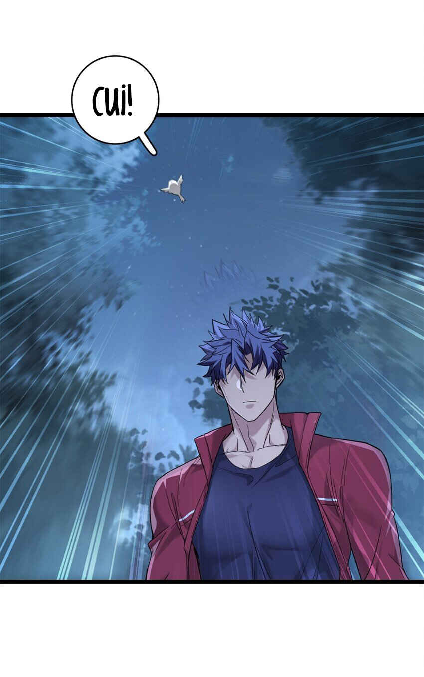 I Just Want to Game in Peace Chapter 123 - Page 37