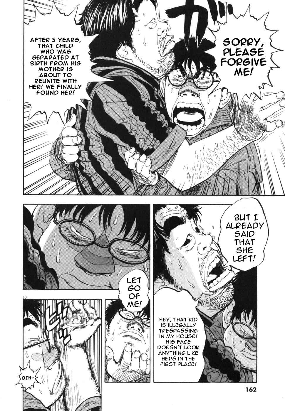 Boys on the Run Chapter 110 - Page 10