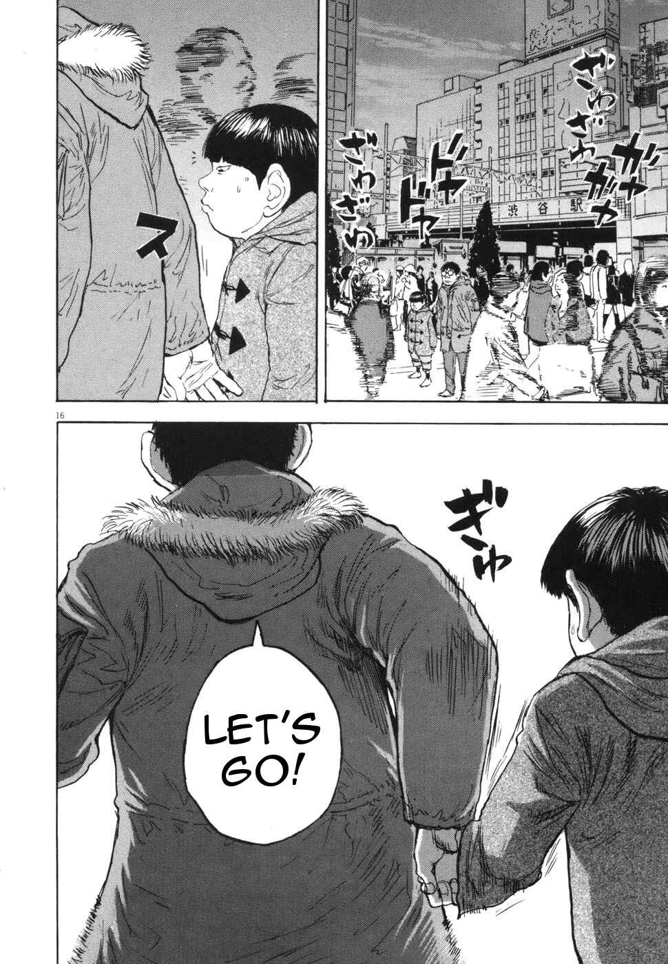 Boys on the Run Chapter 110 - Page 16