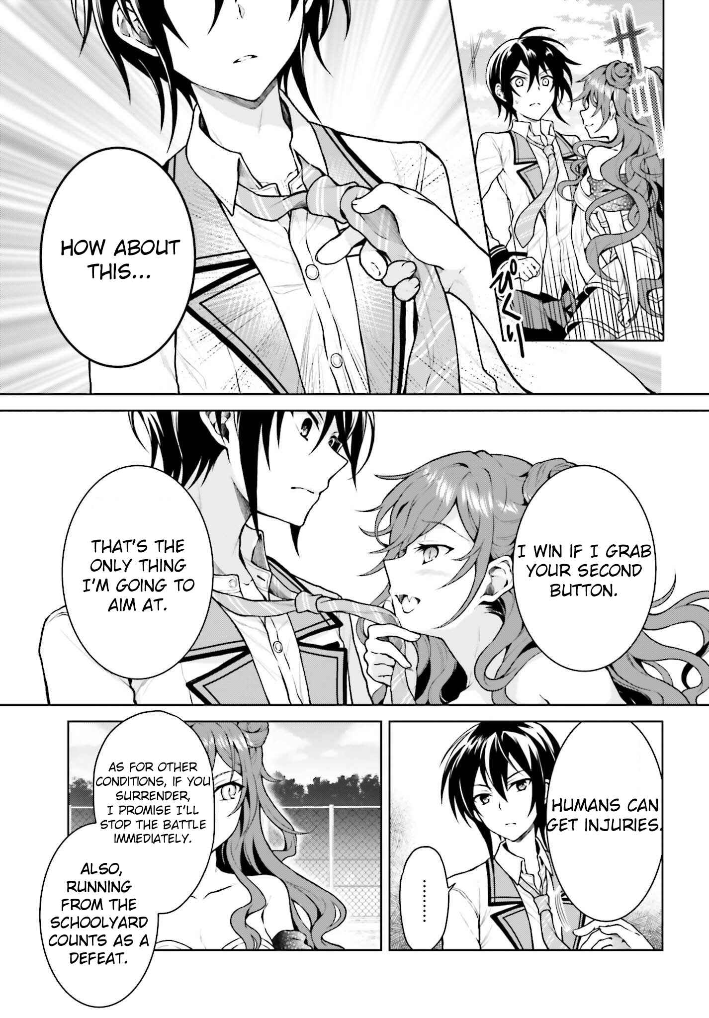 Rebellio Machina Chapter 4.1 - Page 8