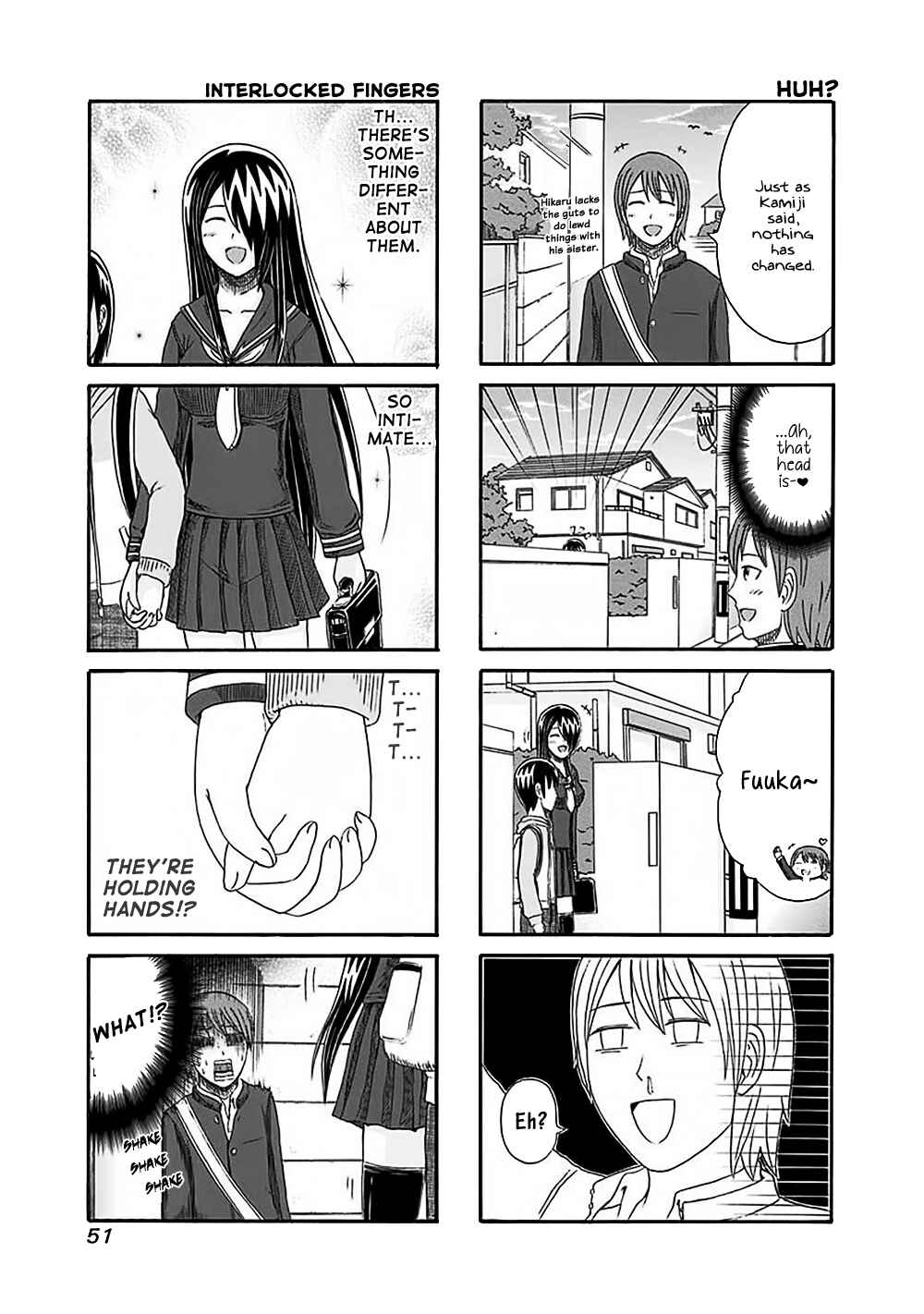 Cyclops Shoujo Saipu~ Chapter 125 - Page 3
