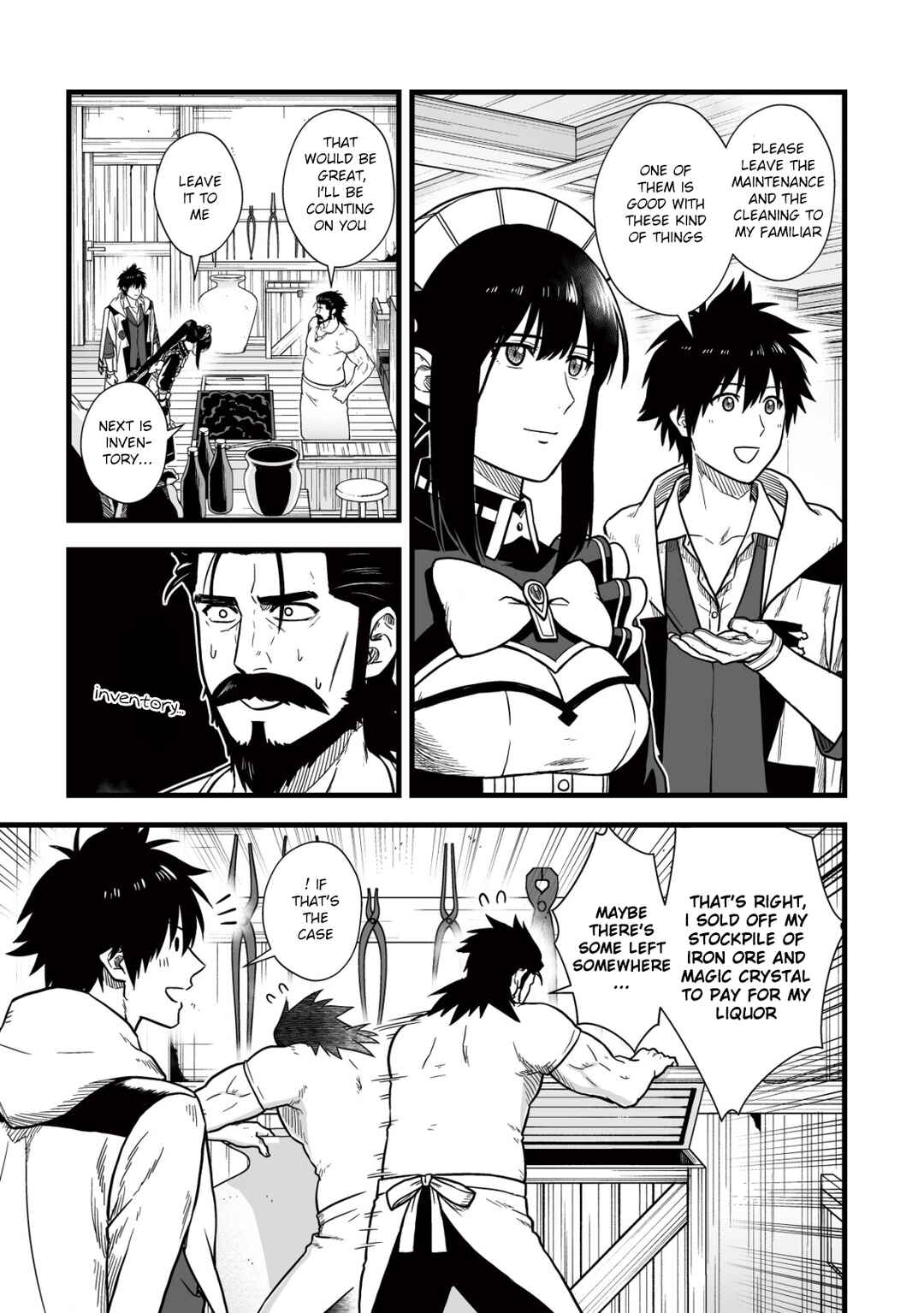 Yuiitsu Muni no Saikyou Tamer: Koku no Subete no Guild de Monzenbarai sareta kara, Takoku ni Itte Slow Life Shimasu Chapter 12 - Page 11