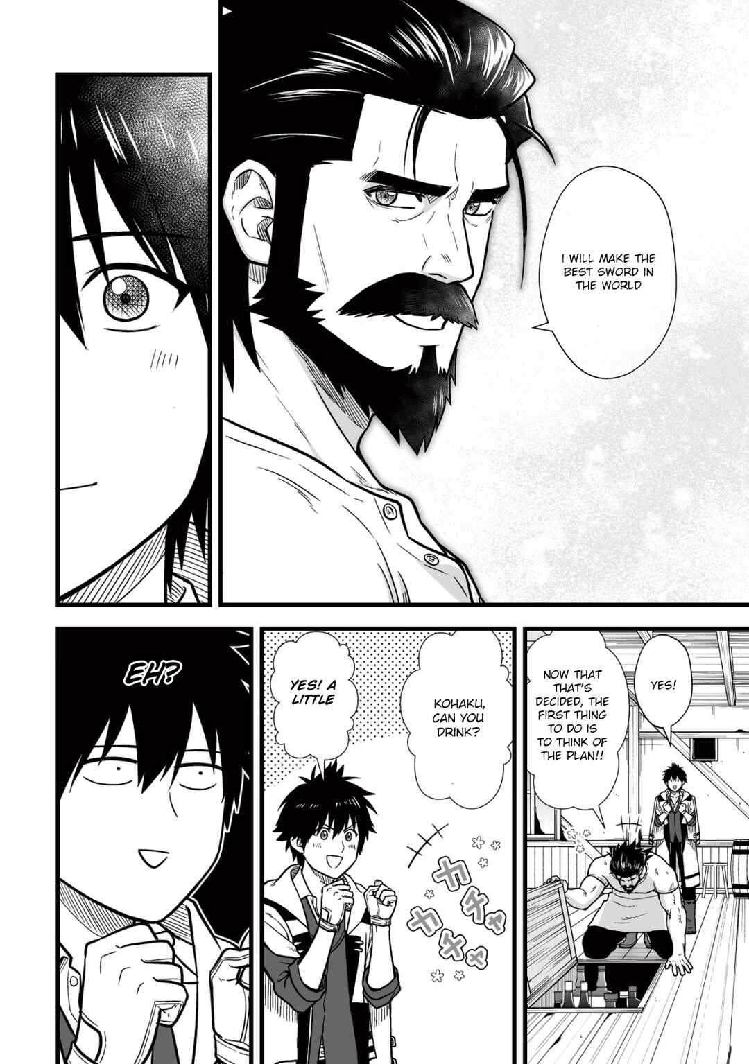 Yuiitsu Muni no Saikyou Tamer: Koku no Subete no Guild de Monzenbarai sareta kara, Takoku ni Itte Slow Life Shimasu Chapter 12 - Page 13