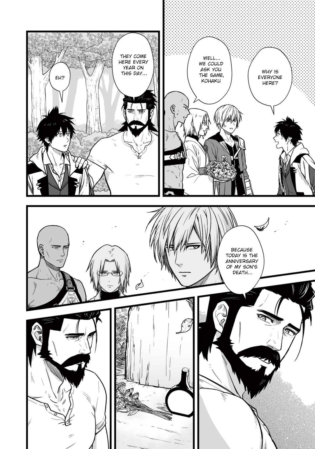 Yuiitsu Muni no Saikyou Tamer: Koku no Subete no Guild de Monzenbarai sareta kara, Takoku ni Itte Slow Life Shimasu Chapter 12 - Page 3