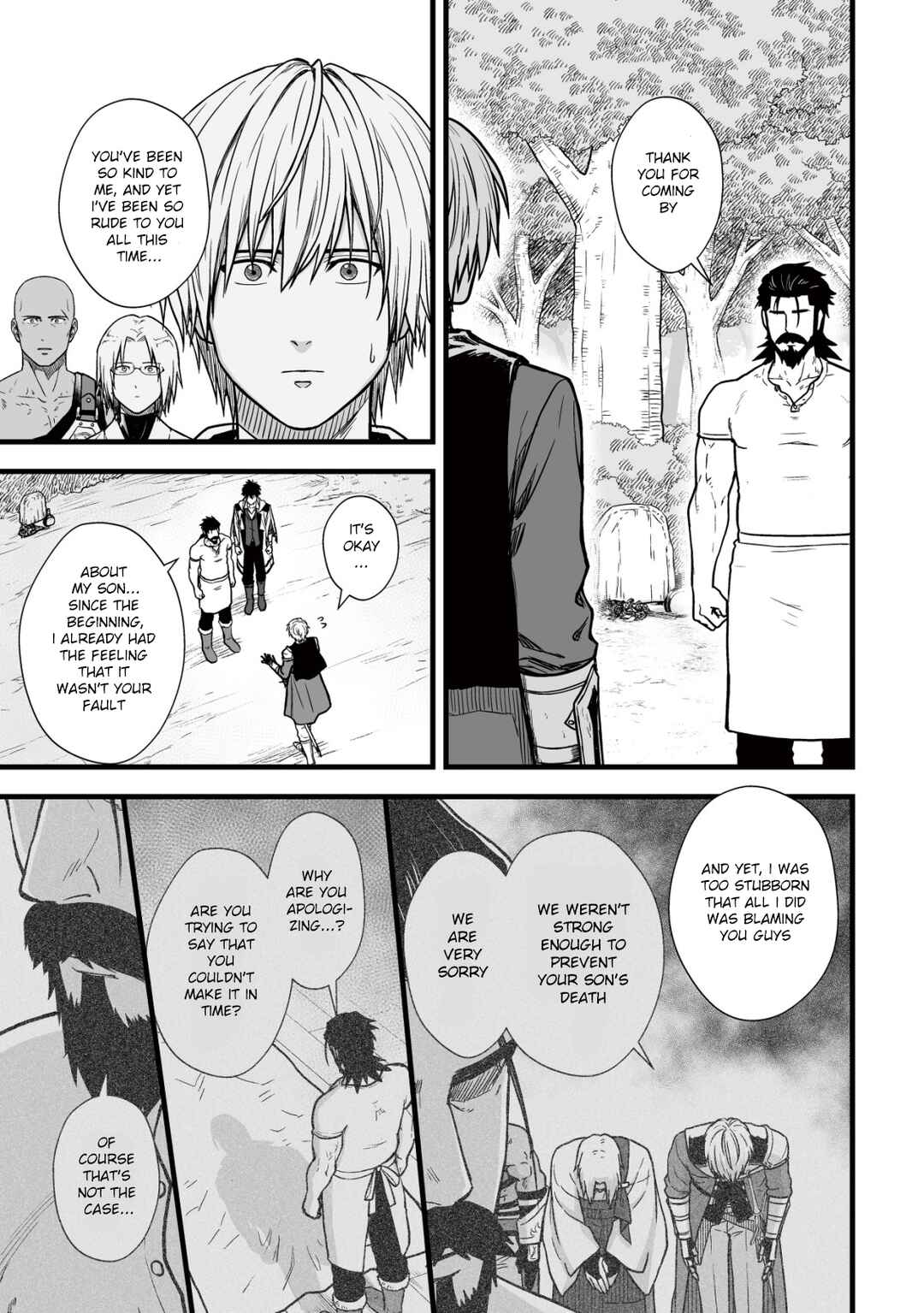 Yuiitsu Muni no Saikyou Tamer: Koku no Subete no Guild de Monzenbarai sareta kara, Takoku ni Itte Slow Life Shimasu Chapter 12 - Page 4
