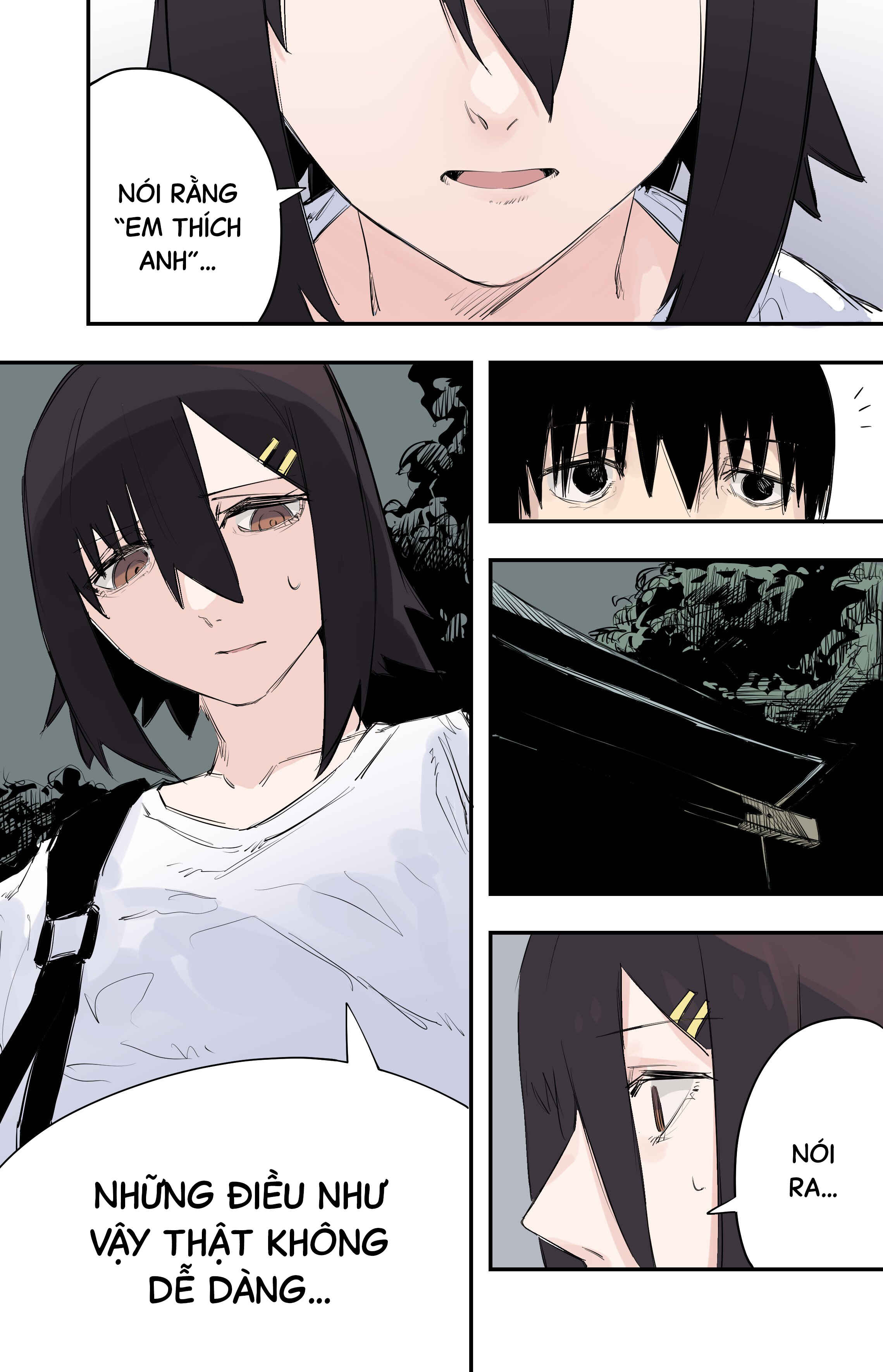 Italia-jin no Onnanoko ga Isourou Suru Koto ni Natta (Pre-Serialization) Chapter 21 - Page 1