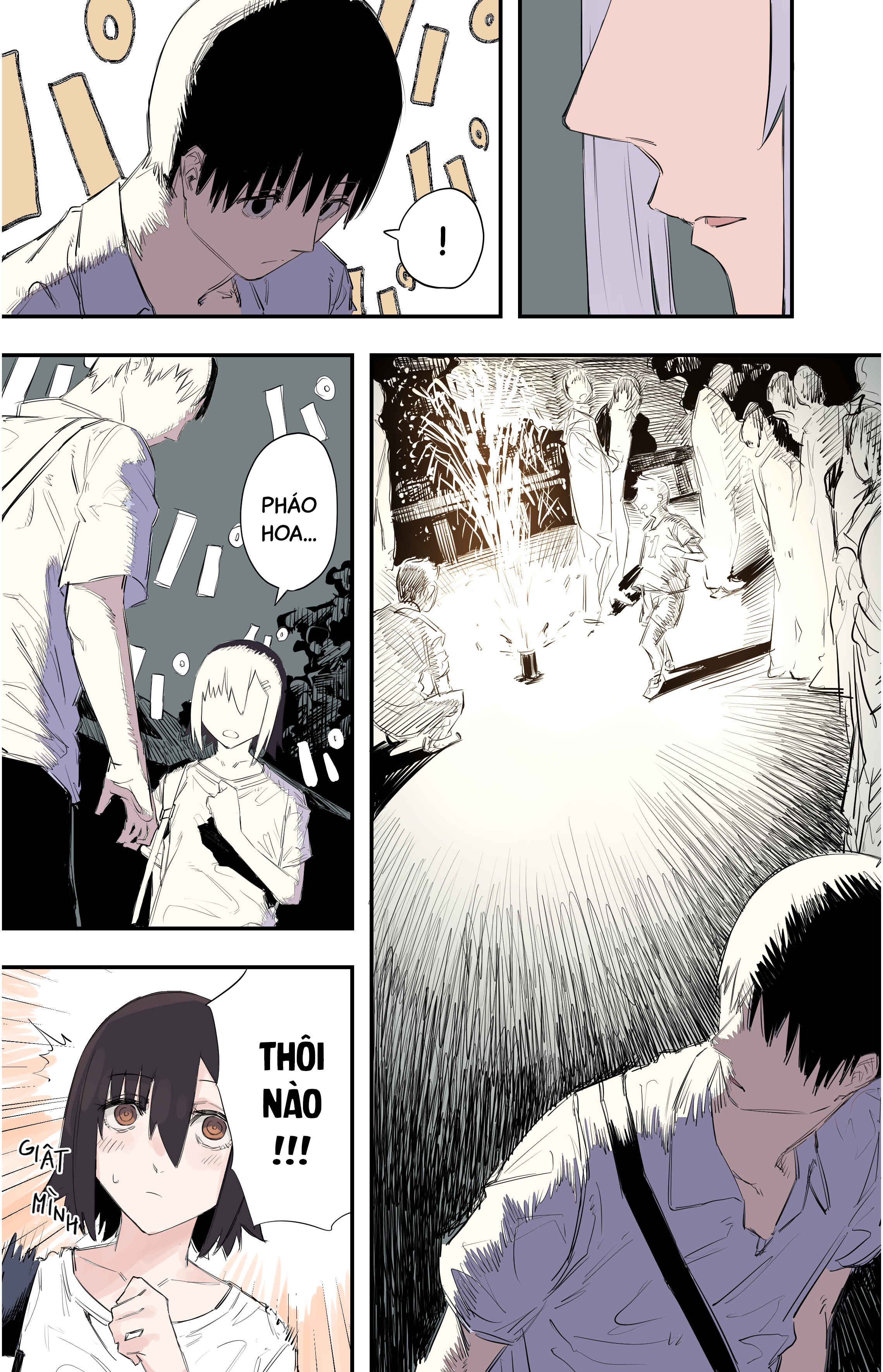 Italia-jin no Onnanoko ga Isourou Suru Koto ni Natta (Pre-Serialization) Chapter 21 - Page 2