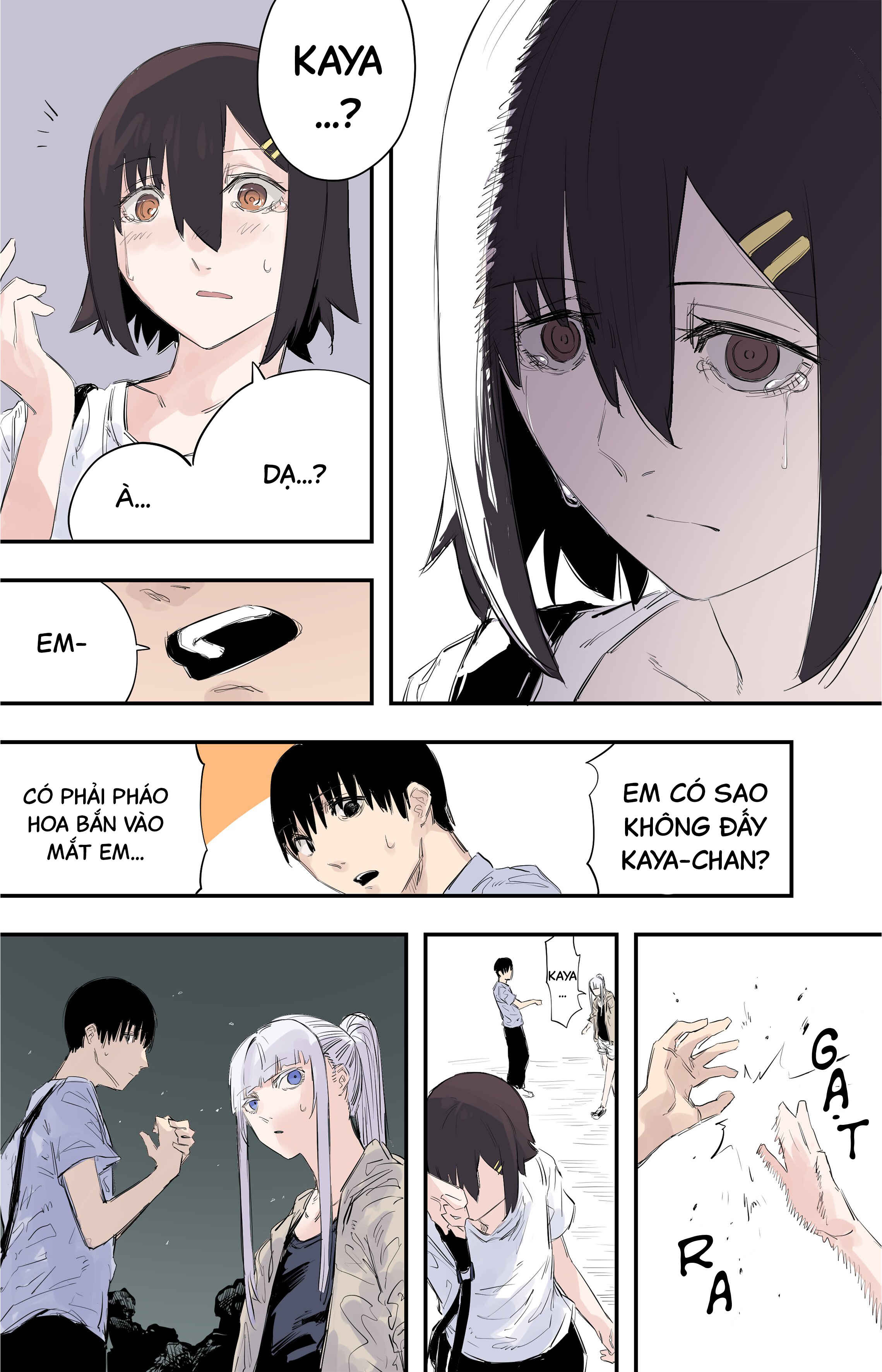 Italia-jin no Onnanoko ga Isourou Suru Koto ni Natta (Pre-Serialization) Chapter 21 - Page 4