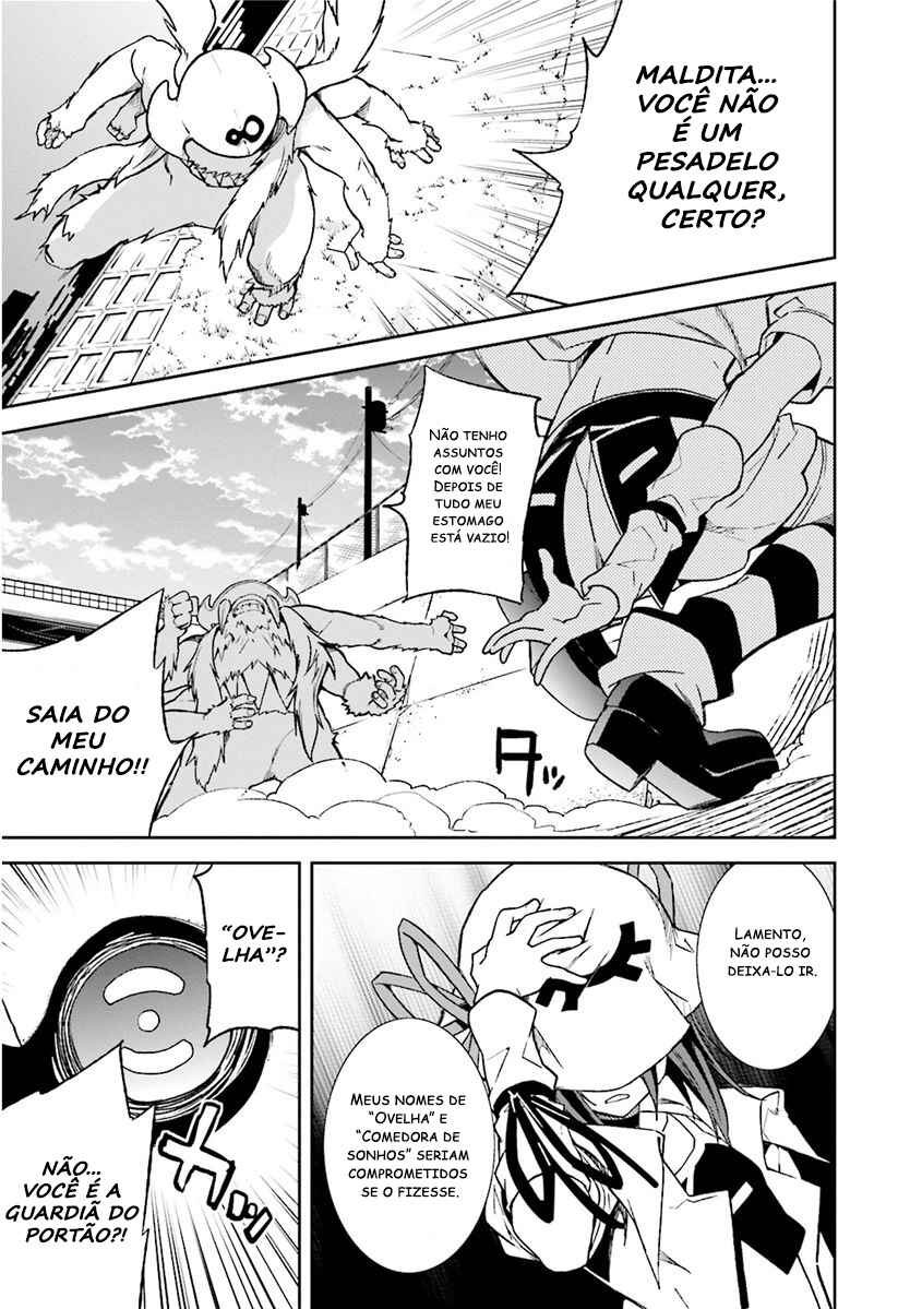 Yumekui Merry Chapter 81 - Page 10