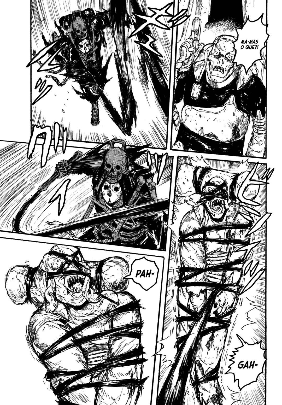 Dai Dark Chapter 55 - Page 16