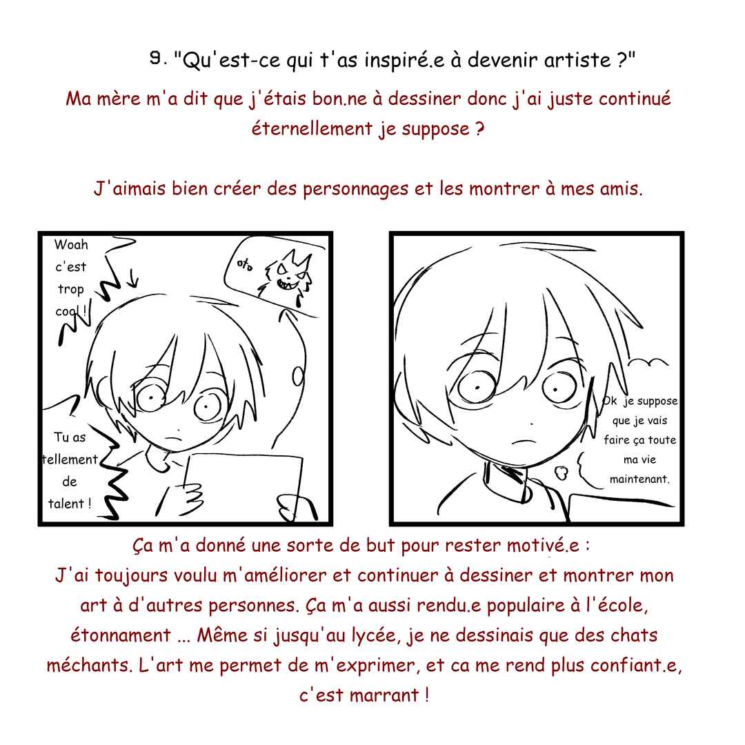 Everything but your life Chapter 39.5 - Page 14