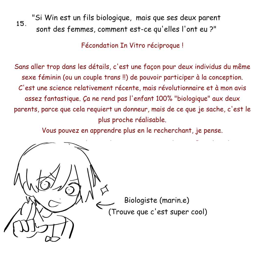 Everything but your life Chapter 39.5 - Page 20