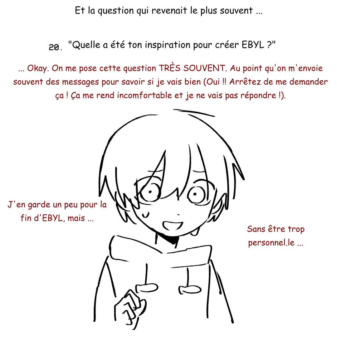 Everything but your life Chapter 39.5 - Page 25