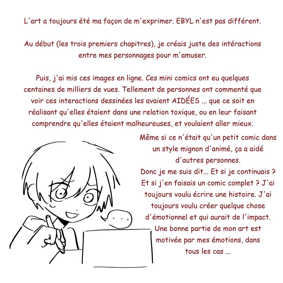 Everything but your life Chapter 39.5 - Page 26