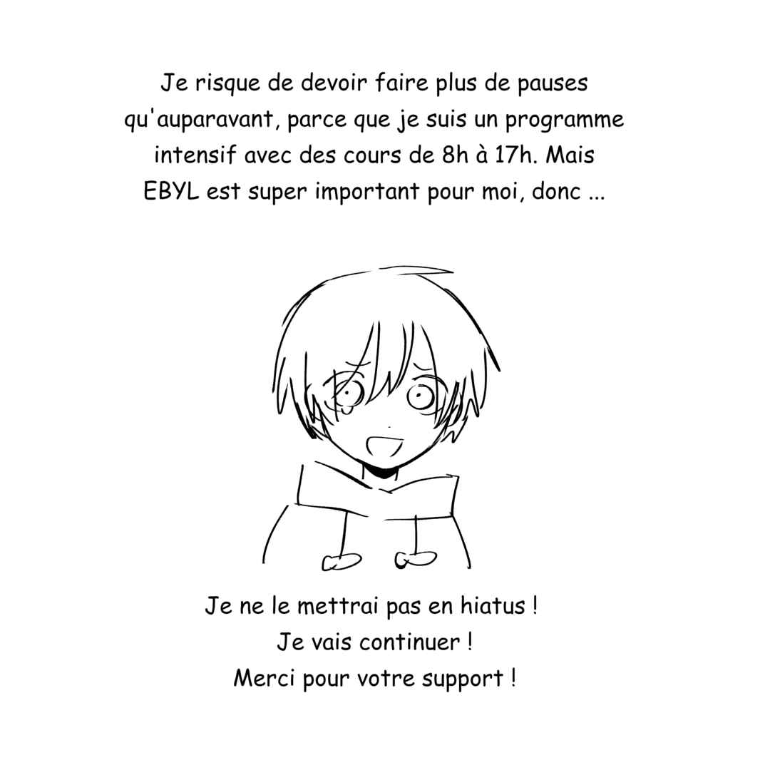Everything but your life Chapter 39.5 - Page 3