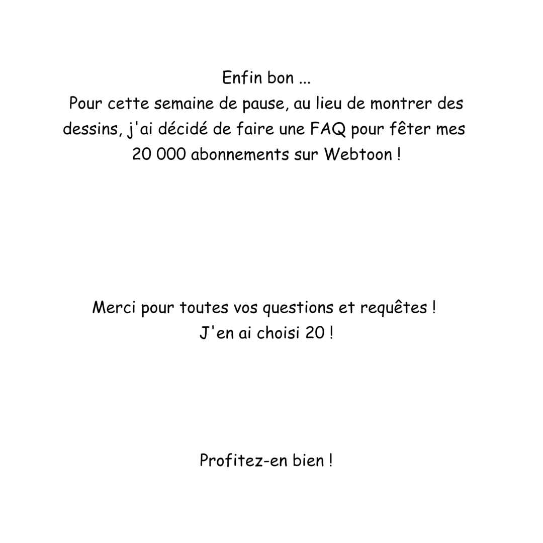 Everything but your life Chapter 39.5 - Page 4