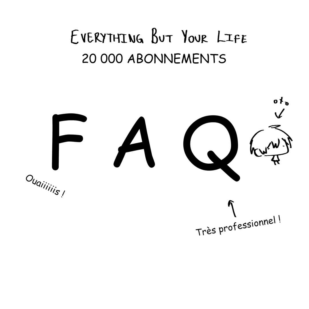 Everything but your life Chapter 39.5 - Page 5
