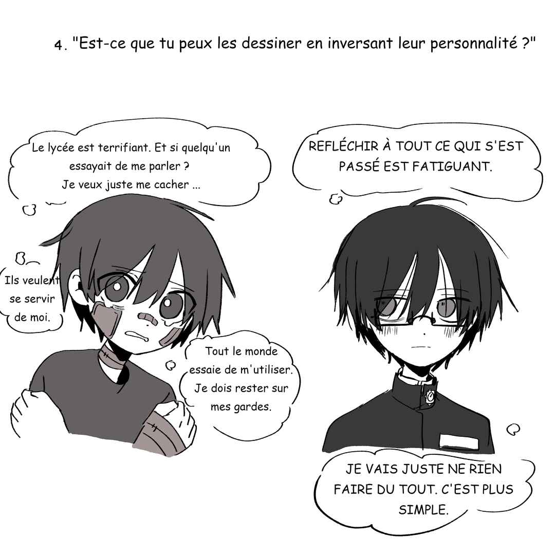 Everything but your life Chapter 39.5 - Page 9