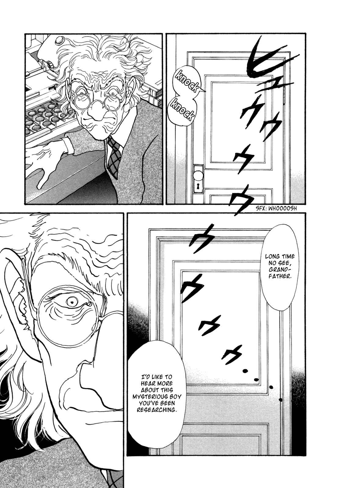 Fushigi na Shounen Chapter 14 - Page 46