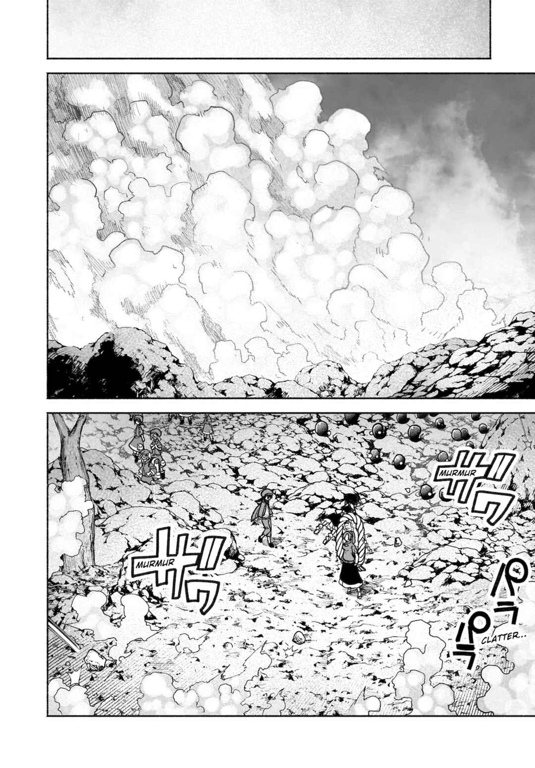 Touhou Chireikiden: Hansoku Tantei Satori Chapter 40 - Page 20