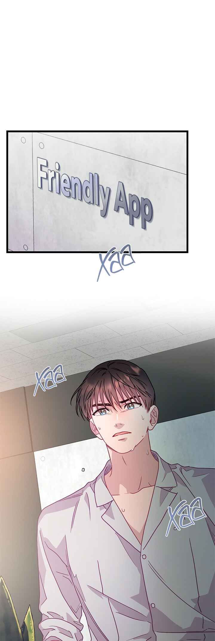 A Morning Kiss at Tiffany's Chapter 72 - Page 21