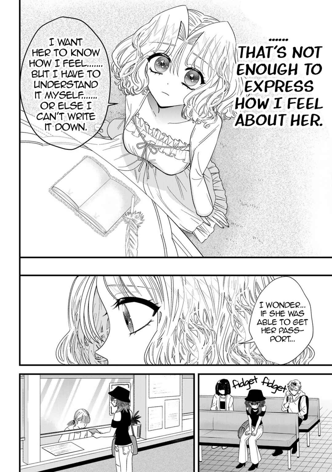 Sugar Girl · Drip Chapter 19.2 - Page 10