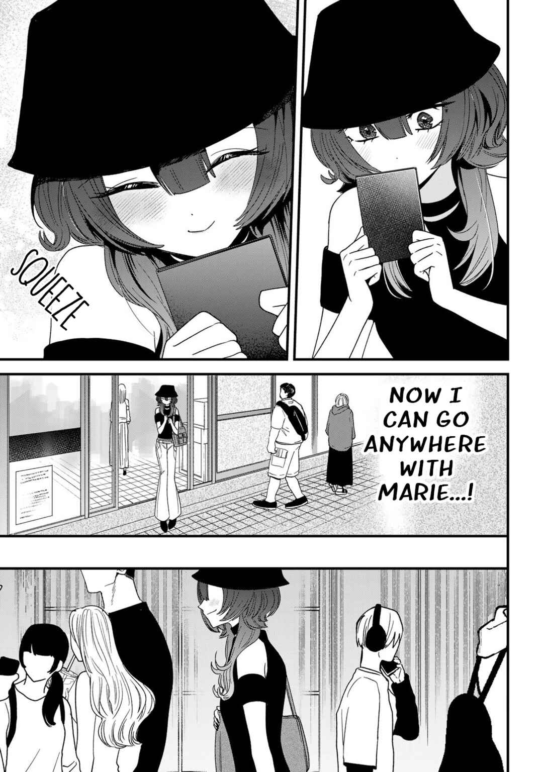 Sugar Girl · Drip Chapter 19.2 - Page 11
