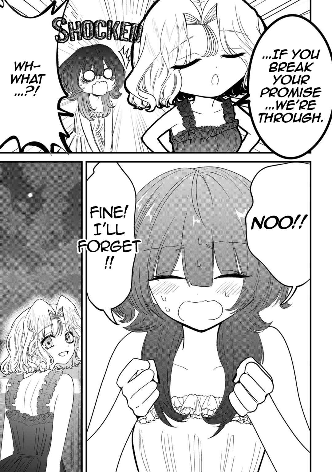 Sugar Girl · Drip Chapter 19.2 - Page 5