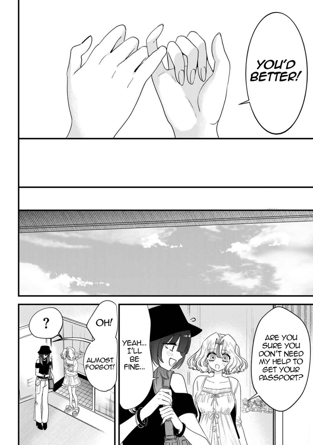 Sugar Girl · Drip Chapter 19.2 - Page 6