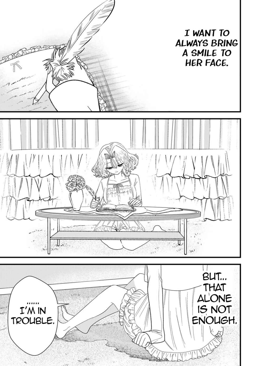 Sugar Girl · Drip Chapter 19.2 - Page 9