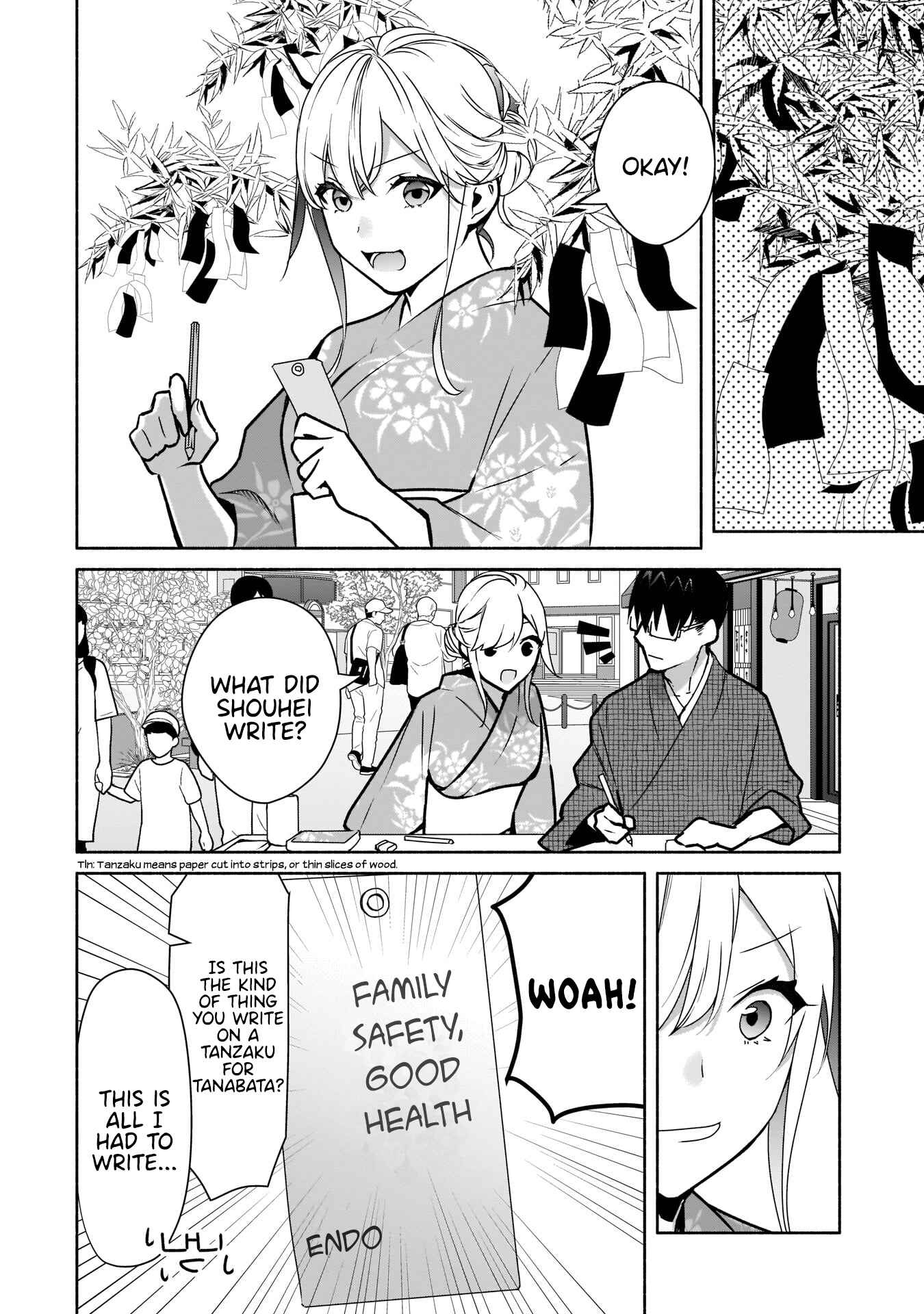 Bocchi no Boku ni Kyousei Kanojo ga Yattekita Chapter 17 - Page 13