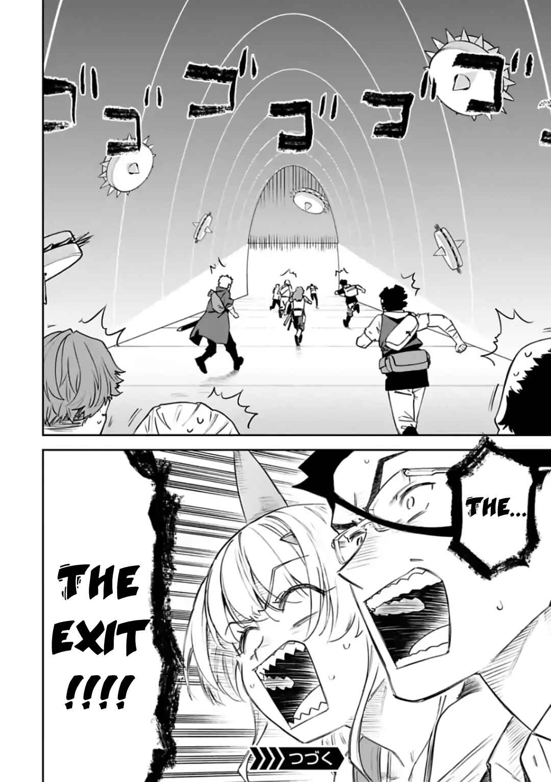 Fantasy Bishoujo Juniku Ojisan to Chapter 83 - Page 10
