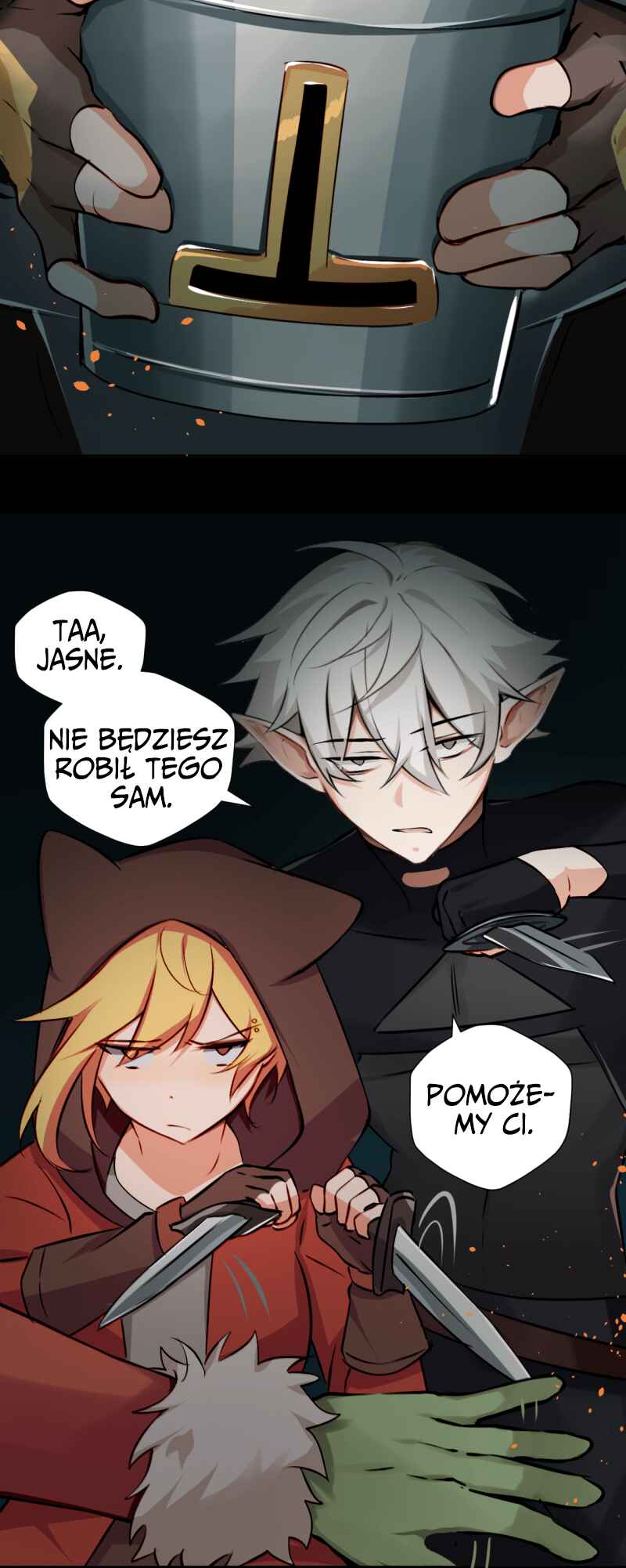 1HP Club Chapter 125 - Page 11