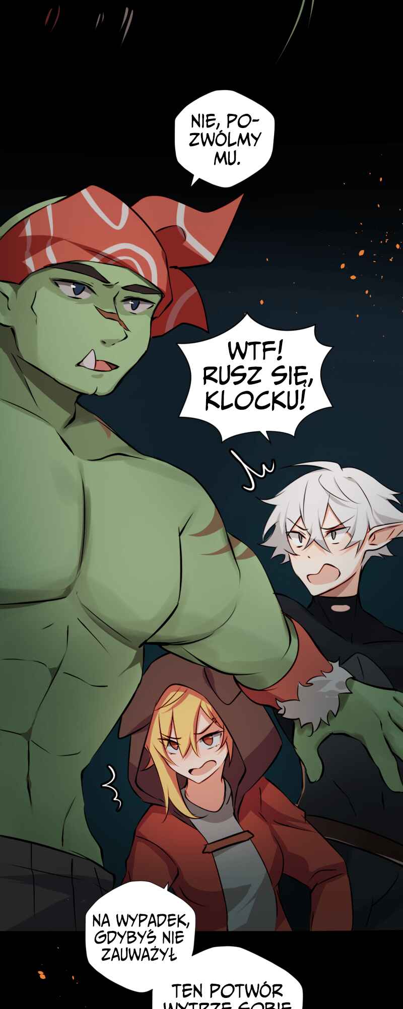 1HP Club Chapter 125 - Page 12