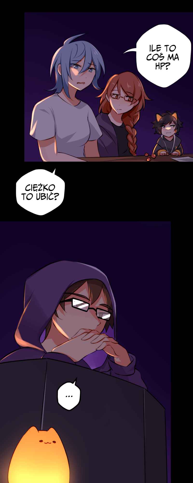 1HP Club Chapter 125 - Page 2