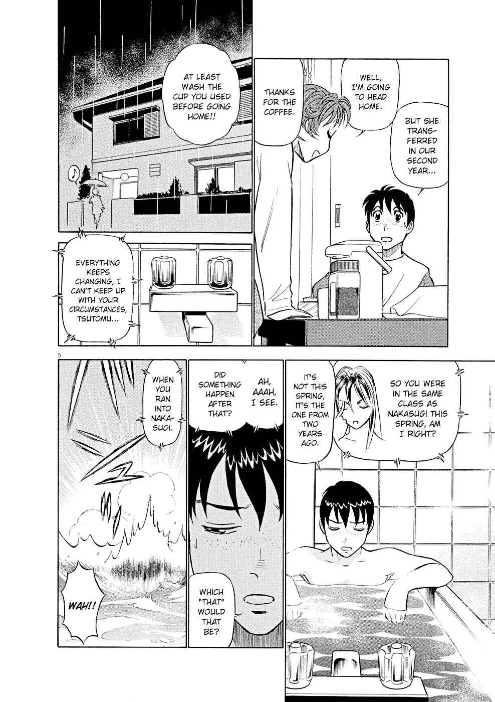 Tetsuwan Birdy Evolution Chapter 12 - Page 5