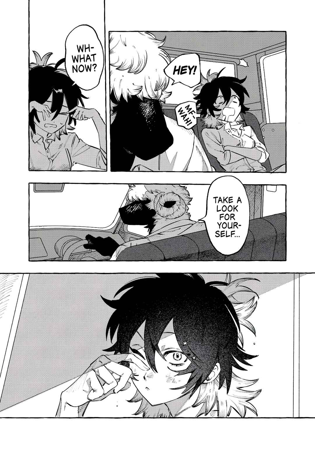DOG MATIC Chapter 2 - Page 29