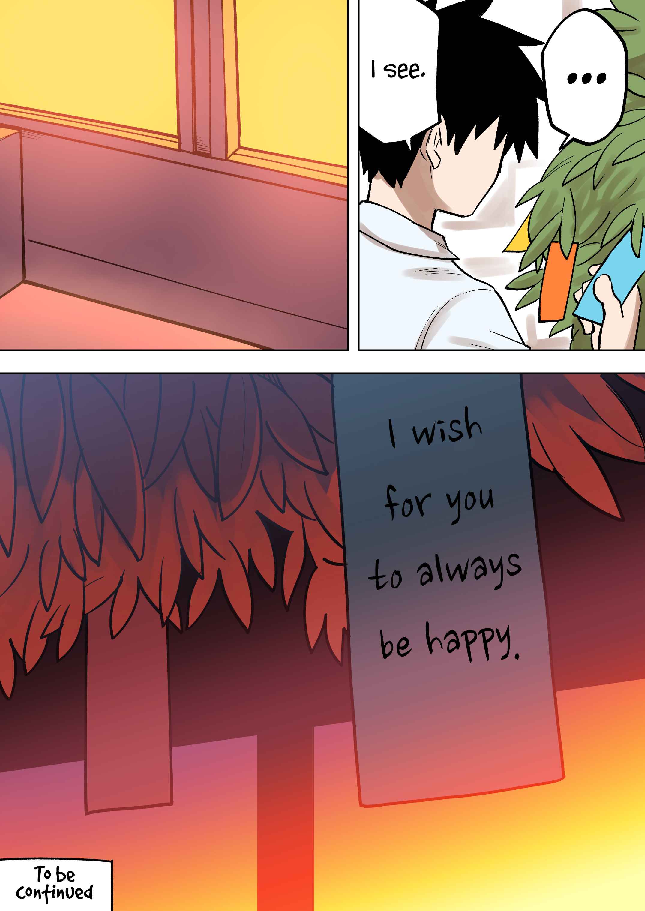 Senpai ga Uzai Kouhai no Hanashi Chapter 183 - Page 4