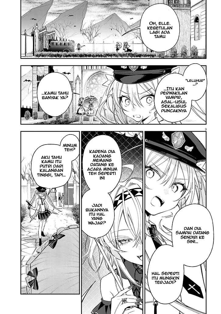 Carneades Chapter 6 - Page 8