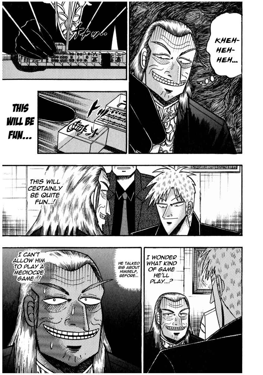 Akagi: Yami ni Oritatta Tensai Chapter 70 - Page 10