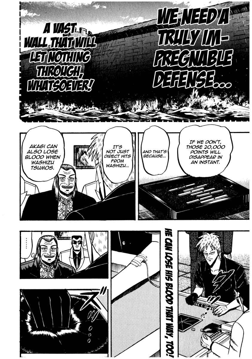 Akagi: Yami ni Oritatta Tensai Chapter 70 - Page 9