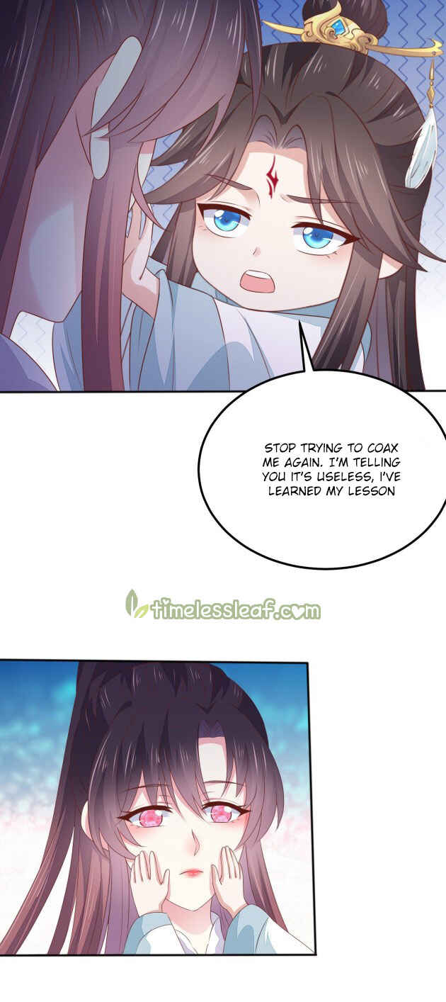 Supreme Ocular Master: The Peerless Heiress Chapter 150 - Page 13