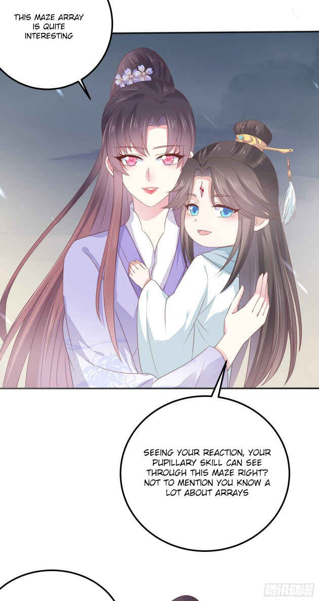 Supreme Ocular Master: The Peerless Heiress Chapter 150 - Page 19